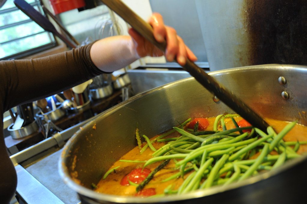 Zes maanden koken met wat er is: mijn boodschappenexperiment